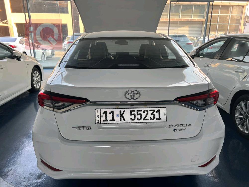 تويوتا كورولا